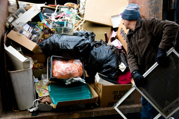 Best Basement Cleanout Services  in Searles Valley, CA